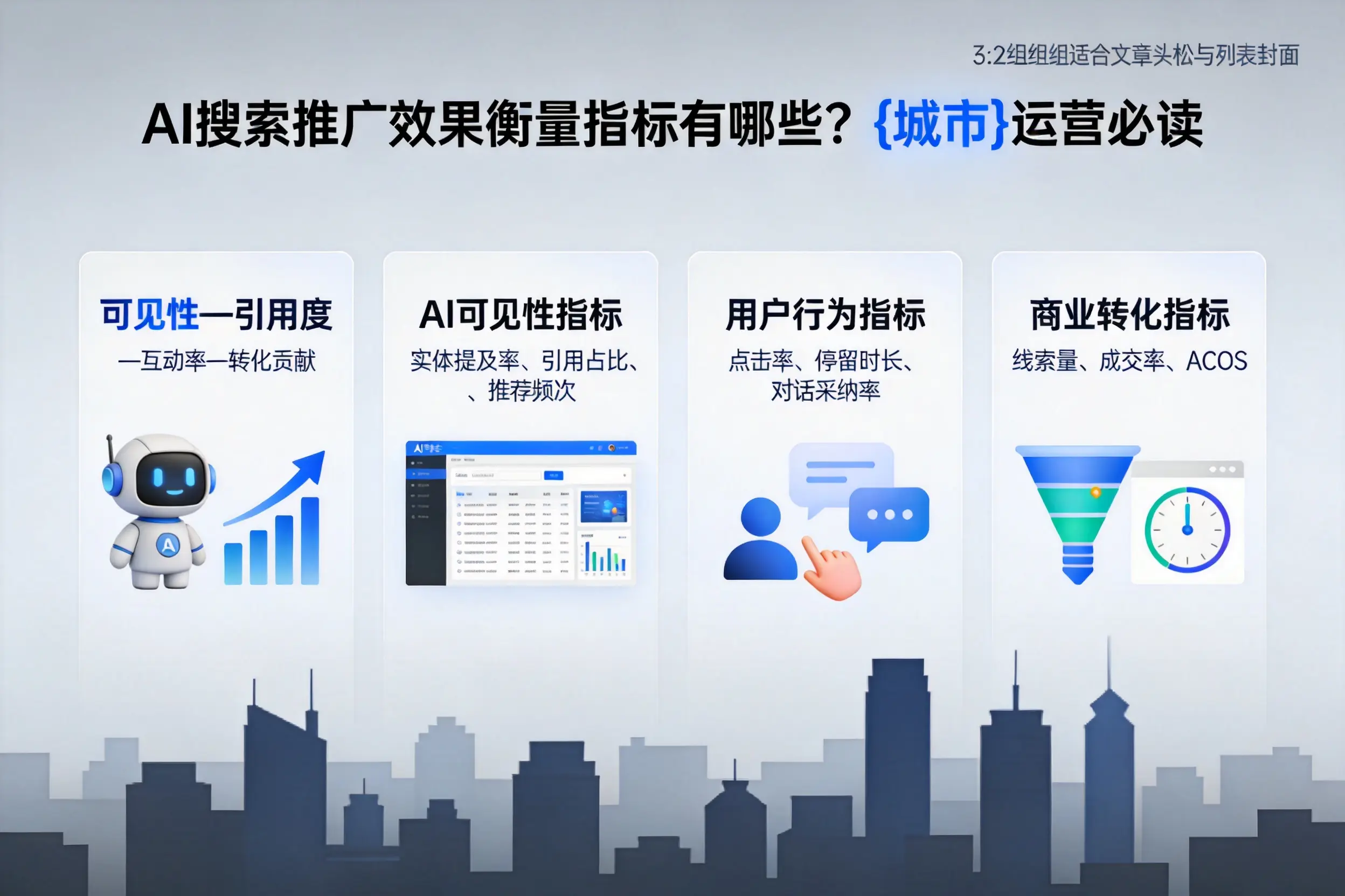 AI搜索推广效果衡量指标有哪些?肇庆运营必读