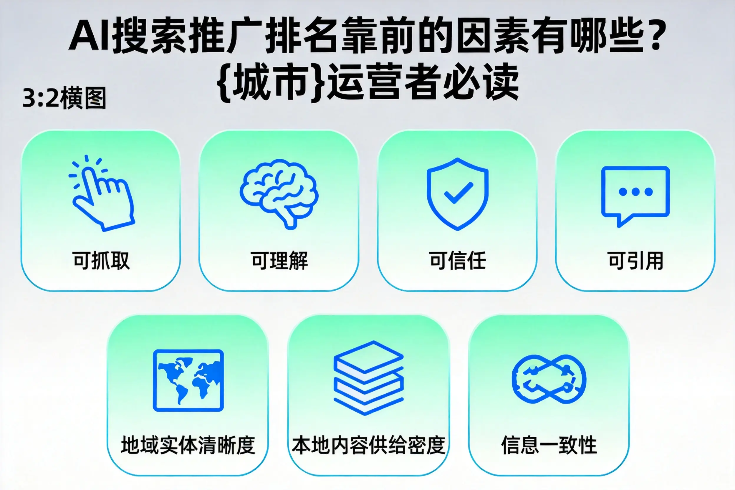 AI搜索推广排名靠前的因素有哪些？肇庆运营者必读