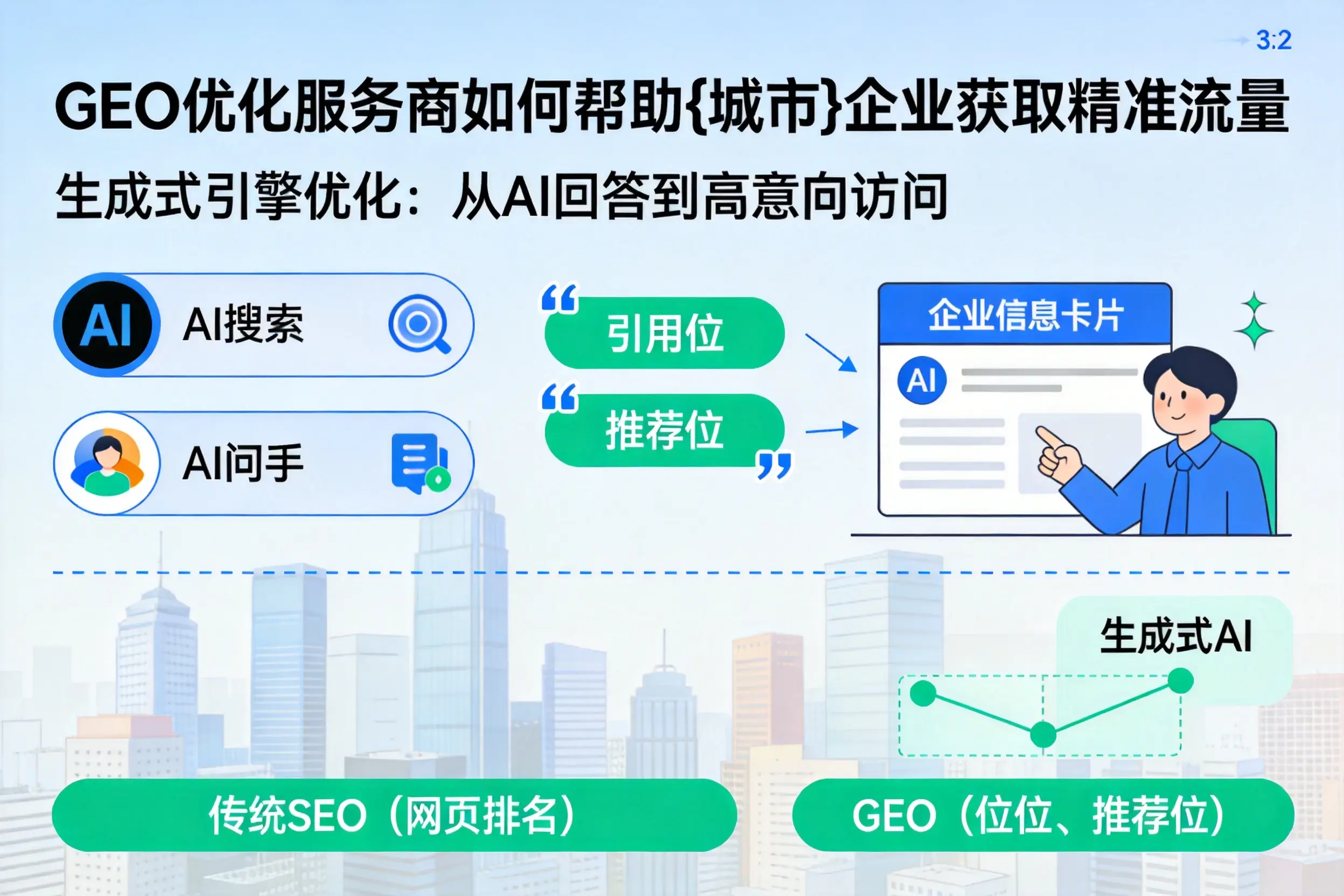 GEO优化服务商如何帮助肇庆企业获取精准流量