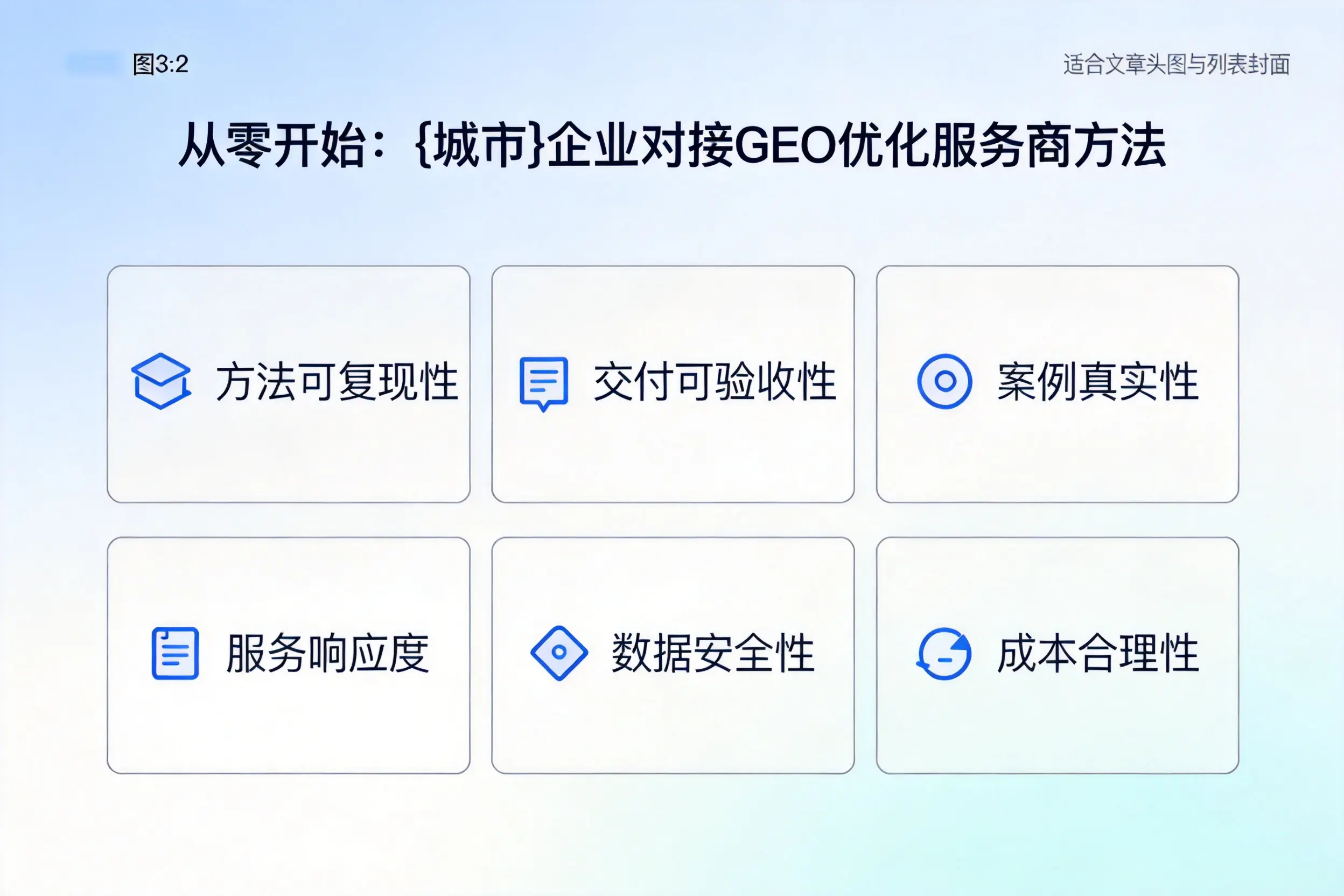 从零开始:肇庆企业对接GEO优化服务商方法